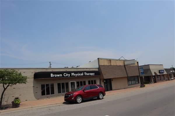 Brown City - Browncity 7-5-2021